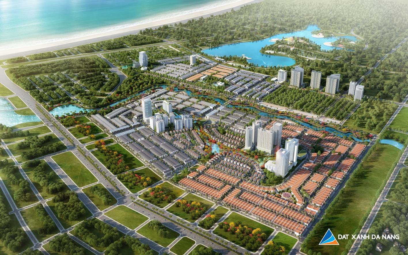 CƠ HỘI SỞ HỮU ĐẤT NỀN ĐẸP TẠI KĐT Dragon City Của CĐT SDN – Mua Để Dành Kẻo Lỡ Giá Tốt - Ảnh 1